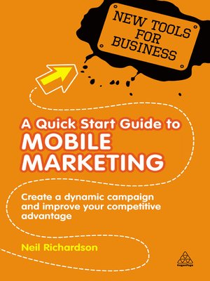 cover image of A Quick Start Guide to Mobile Marketing